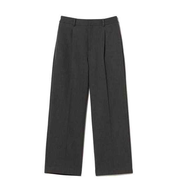 BEAMSBOY「【別注】LACOSTE / ワイド パンツ」|チノ|