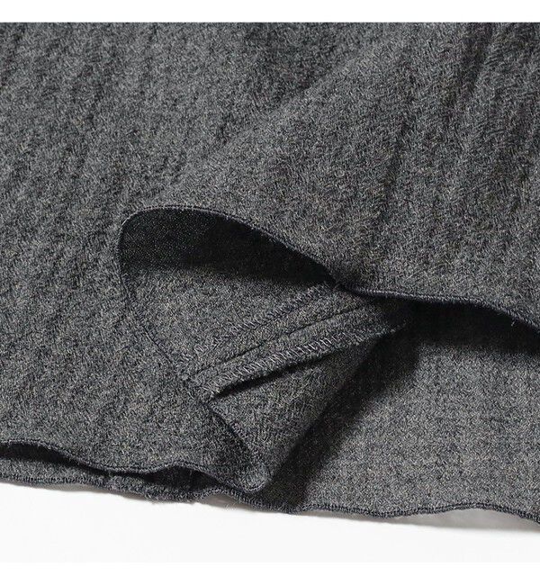 Demi-Luxe BEAMS 「AK+1 / ドッキング ワンピース」|ワンピース|