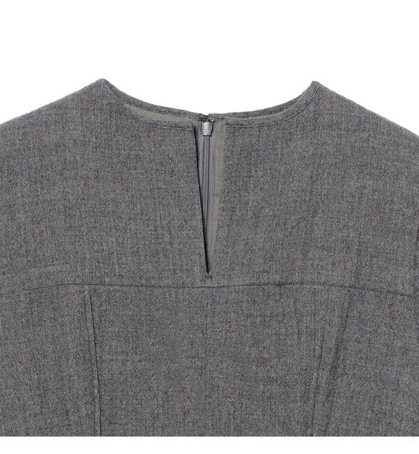 Demi-Luxe BEAMS 「AK+1 / ドッキング ワンピース」|ワンピース|