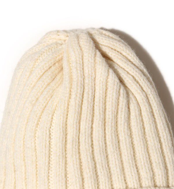 BEAMS PLUS「BEAMS PLUS / ウール ワッチキャップ」|ニット帽|