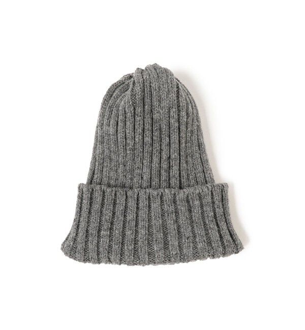 BEAMS PLUS「BEAMS PLUS / ウール ワッチキャップ」|ニット帽|