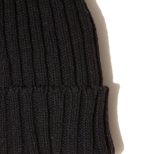BEAMS PLUS「BEAMS PLUS / ウール ワッチキャップ」|ニット帽|