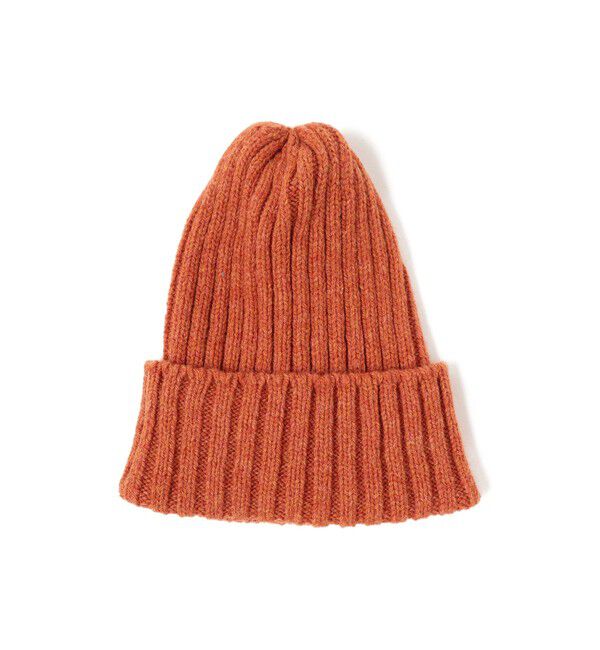 BEAMS PLUS「BEAMS PLUS / ウール ワッチキャップ」|ニット帽|