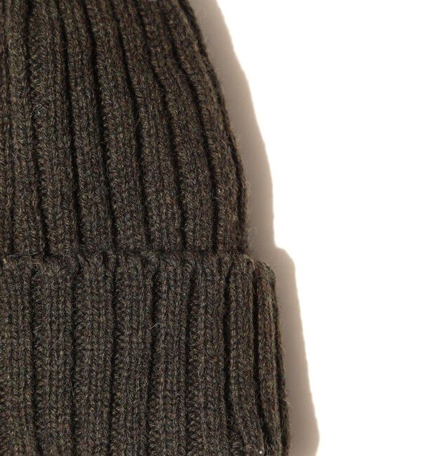 BEAMS PLUS「BEAMS PLUS / ウール ワッチキャップ」|ニット帽|