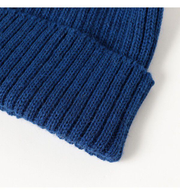 BEAMS PLUS「BEAMS PLUS / ウール ワッチキャップ」|ニット帽|