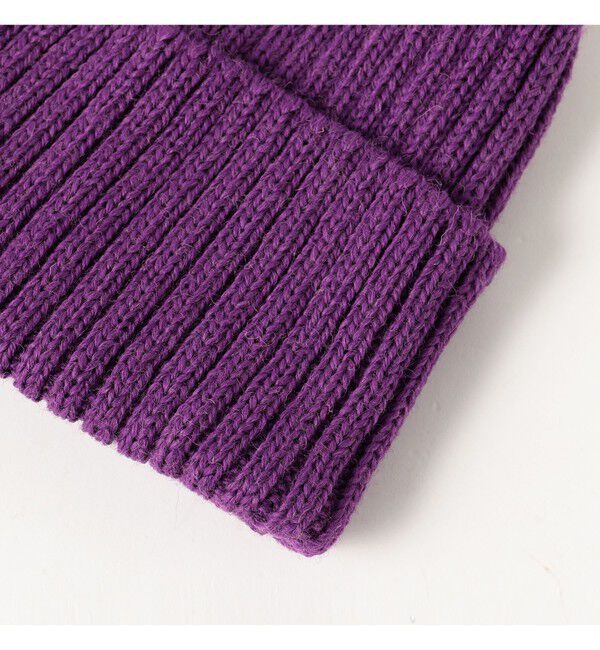 BEAMS PLUS「BEAMS PLUS / ウール ワッチキャップ」|ニット帽|