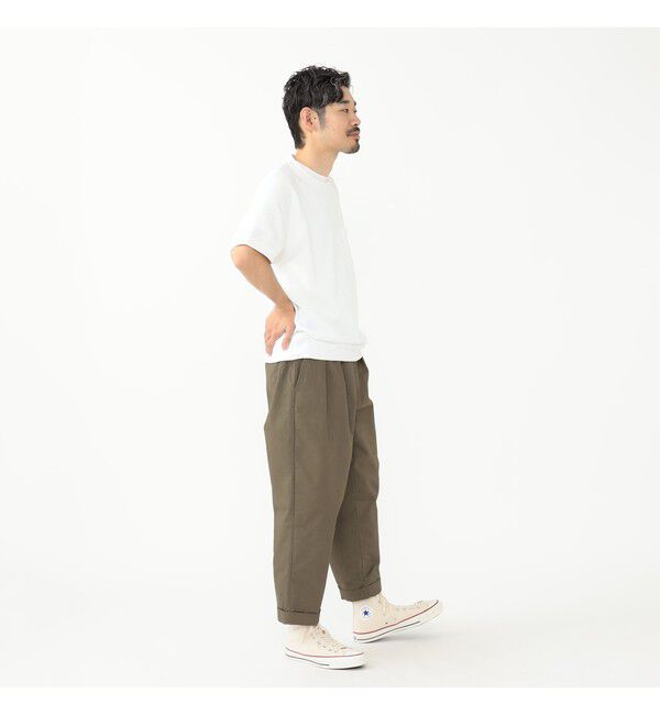 BEAMS PLUS「2 Pleats Twill」|その他|