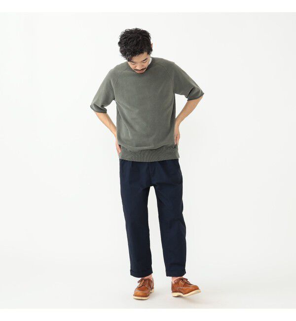 BEAMS PLUS「2 Pleats Twill」|その他|
