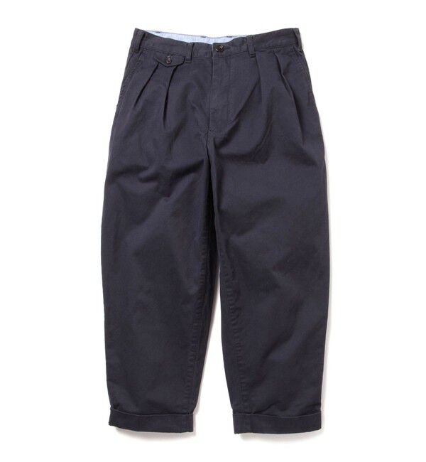 BEAMS PLUS「2 Pleats Twill」|その他|