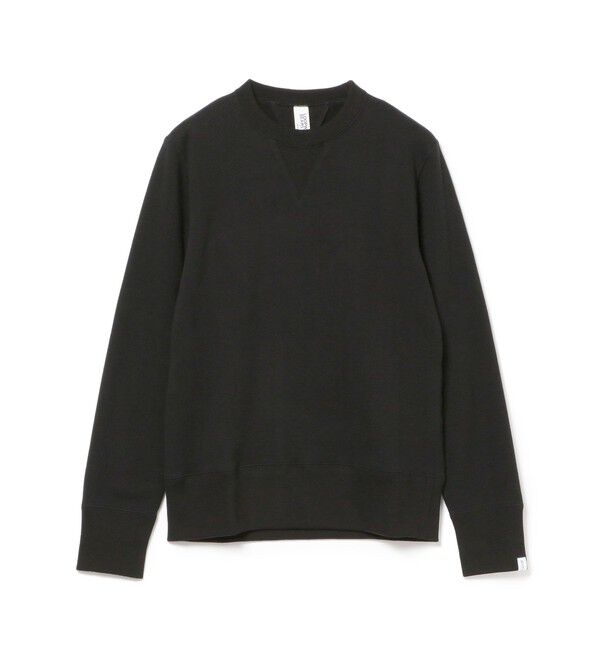 BEAMS PLUS「LOOPWHEELER / 別注 Athletic Crew Neck Sweat」|スウェット・ジャージ|