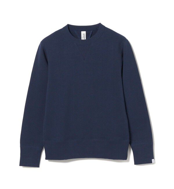 BEAMS PLUS「LOOPWHEELER / 別注 Athletic Crew Neck Sweat」|スウェット・ジャージ|