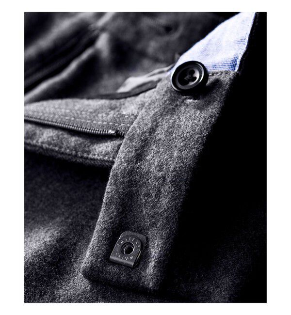 BEAMS PLUS「BEAMS PLUS / フランネル アイビー トラウザーズ アンクルカット」|その他|