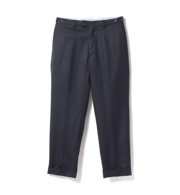 BEAMS PLUS「BEAMS PLUS / フランネル アイビー トラウザーズ アンクルカット」|その他|