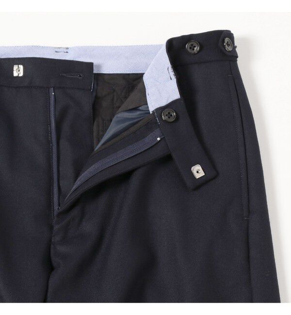 BEAMS PLUS「BEAMS PLUS / フランネル アイビー トラウザーズ アンクルカット」|その他|