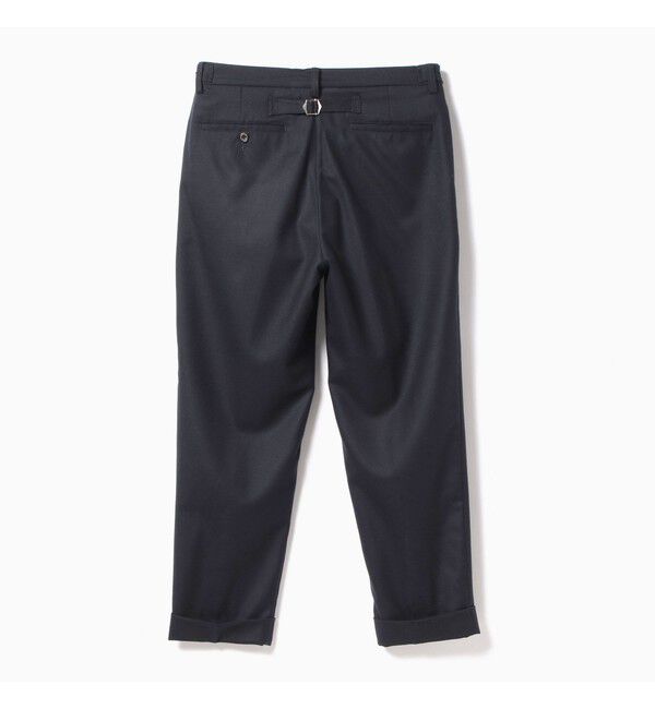 BEAMS PLUS「BEAMS PLUS / フランネル アイビー トラウザーズ アンクルカット」|その他|