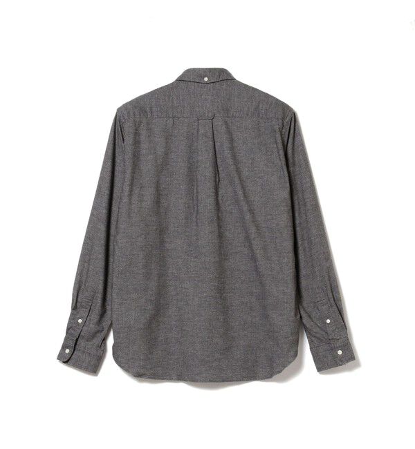 BEAMS PLUS「B.D. Flannel Solid」|シャツ・ブラウス|