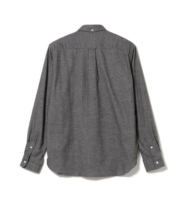 BEAMS PLUS「B.D. Flannel Solid」|シャツ・ブラウス|