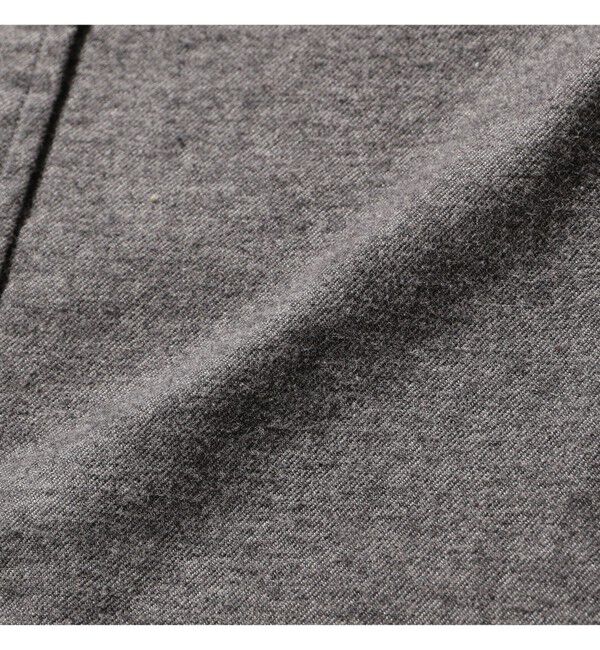 BEAMS PLUS「B.D. Flannel Solid」|シャツ・ブラウス|