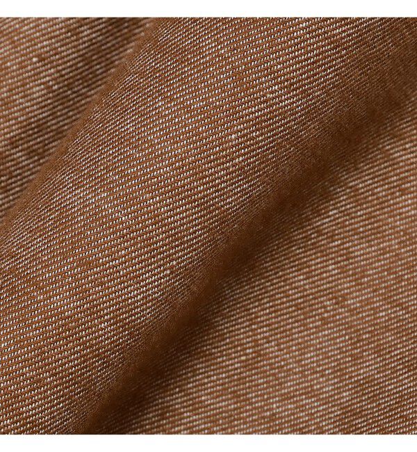 BEAMS PLUS「B.D. Flannel Solid」|シャツ・ブラウス|