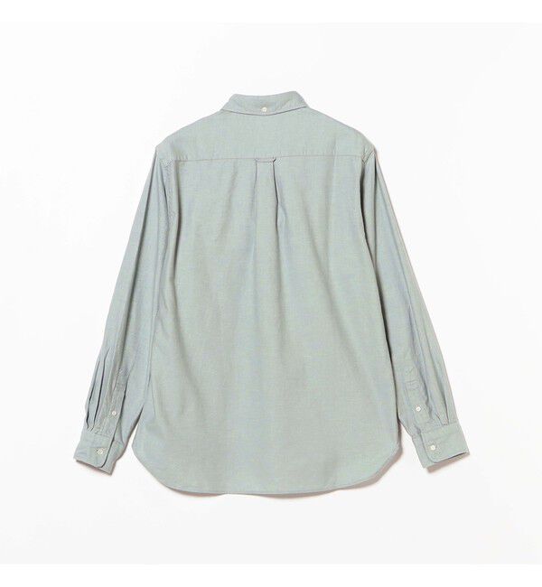 BEAMS PLUS「B.D. Flannel Solid」|シャツ・ブラウス|