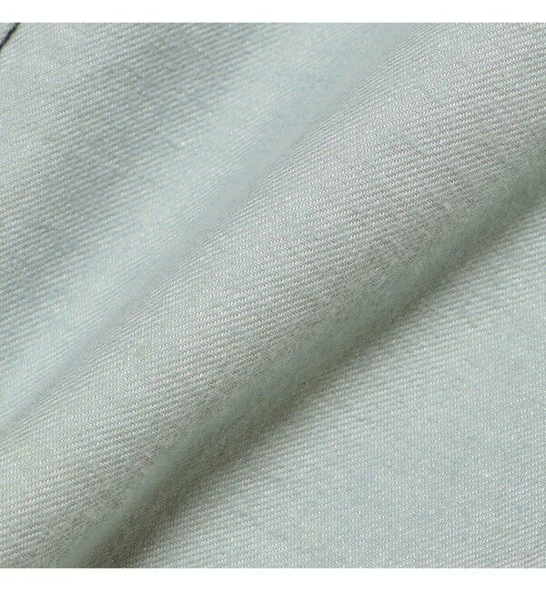 BEAMS PLUS「B.D. Flannel Solid」|シャツ・ブラウス|