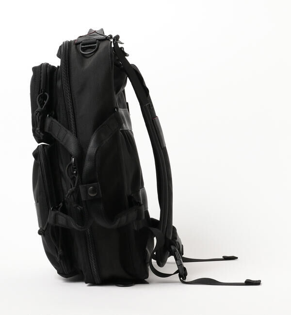 BEAMS PLUS「BRIEFING / 別注 3WAY BAG」|ビジネスバッグ|