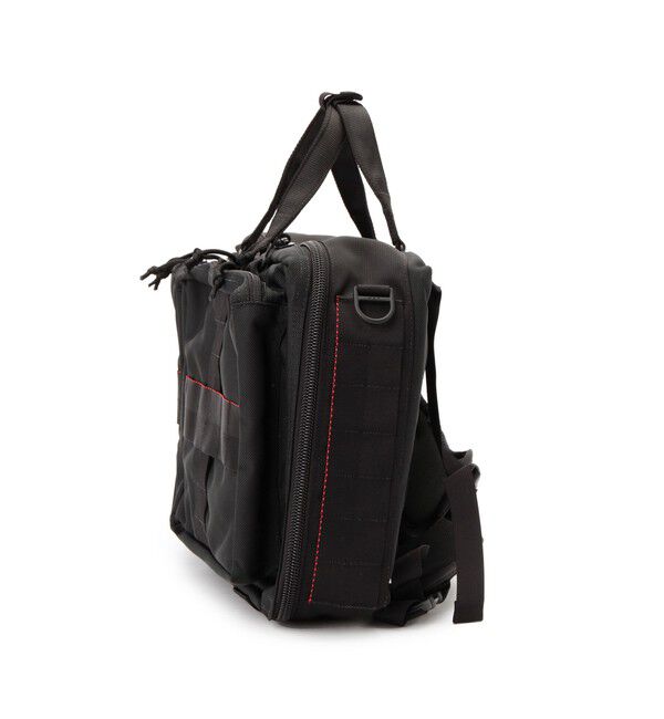 BEAMS PLUS「BRIEFING / 別注 3WAY BAG」|ビジネスバッグ|
