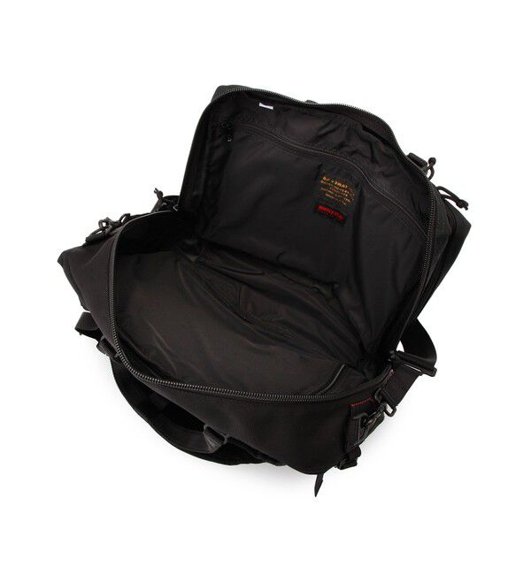 BEAMS PLUS「BRIEFING / 別注 3WAY BAG」|ビジネスバッグ|