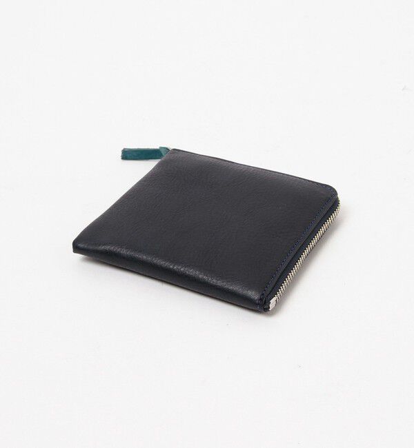 BEAMS PLUS「Double Zip Wallet」|財布|