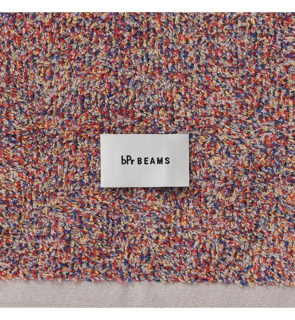 BEAMS「メランジ  バスタオル」|トイレタリー・ランドリーグッズ|