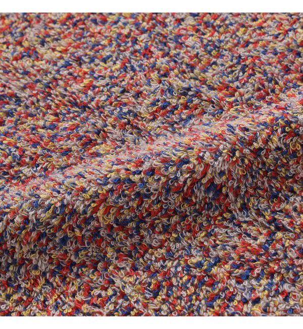 BEAMS「メランジ  バスタオル」|トイレタリー・ランドリーグッズ|