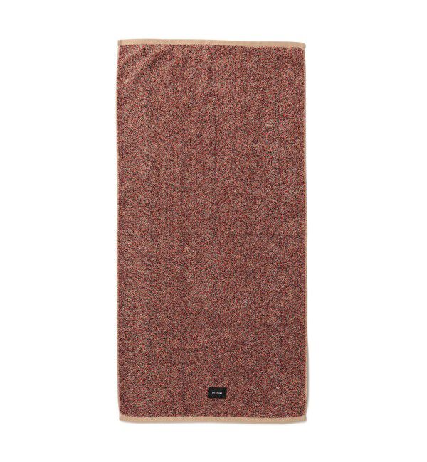 BEAMS「メランジ  バスタオル」|トイレタリー・ランドリーグッズ|