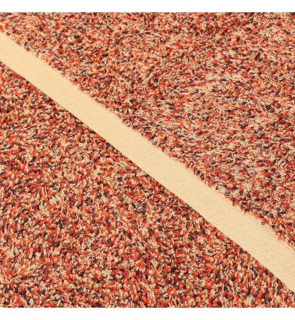 BEAMS「メランジ  バスタオル」|トイレタリー・ランドリーグッズ|