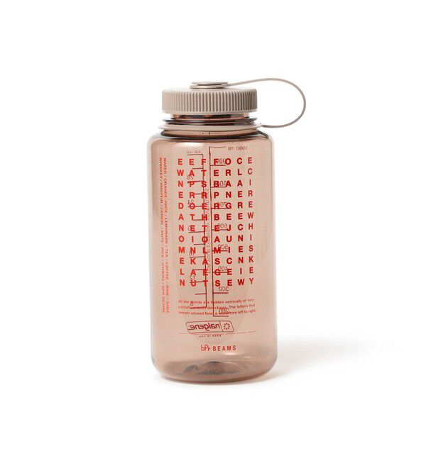 BEAMS「【別注】nalgene / Tritan 広口1.0L ボトル 2025」|その他|