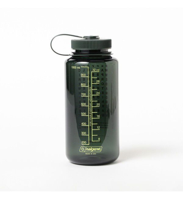 BEAMS「【別注】nalgene / Tritan 広口1.0L ボトル 2025」|その他|