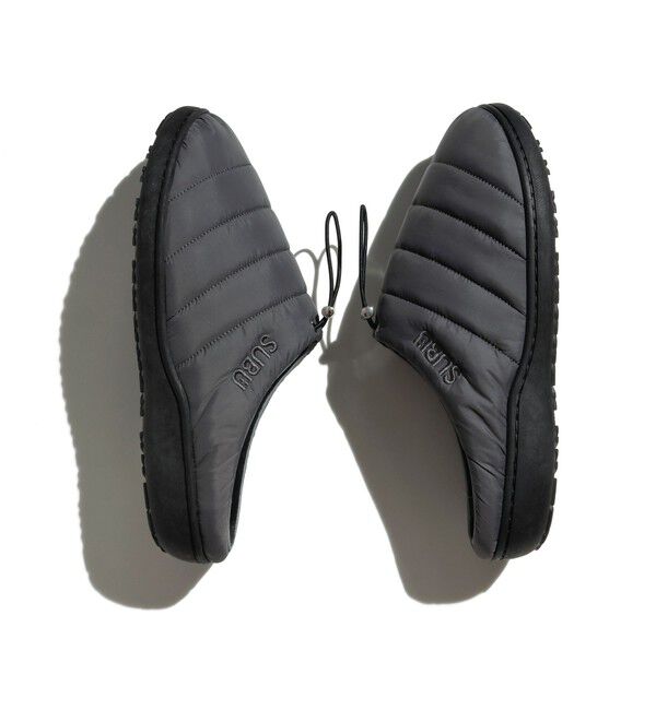 BEAMS「【別注】SUBU / ドローコード サンダル」|その他|