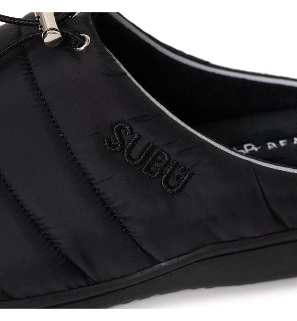 BEAMS「【別注】SUBU / ドローコード サンダル」|その他|