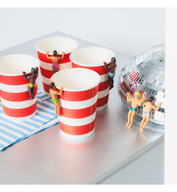 BEAMS「npw / Drink Markers 6set」|その他|BUDDIES