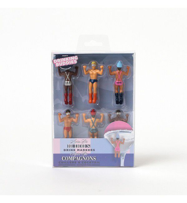 BEAMS「npw / Drink Markers 6set」|その他|