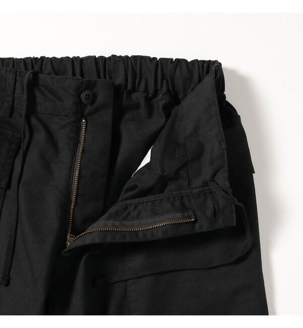BEAMS PLUS「【別注】sage de cret / M-43 Army Cargo Pant」|チノ|