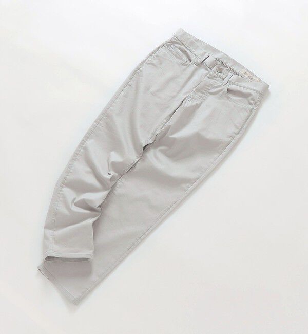 SHIPS any「【SHIPS any別注】GROWN&SEWN: WAERREN スリム 5ポケット チノパン 2021」|チノ|