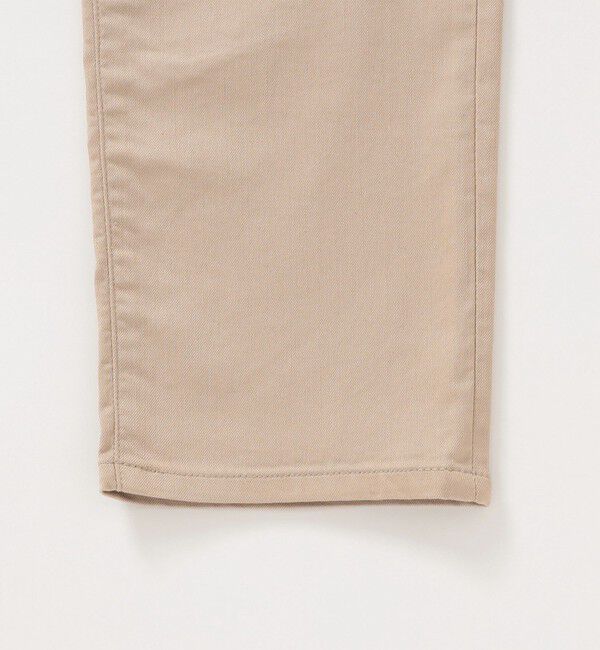 SHIPS any「【SHIPS any別注】GROWN&SEWN: WAERREN スリム 5ポケット チノパン 2021」|チノ|