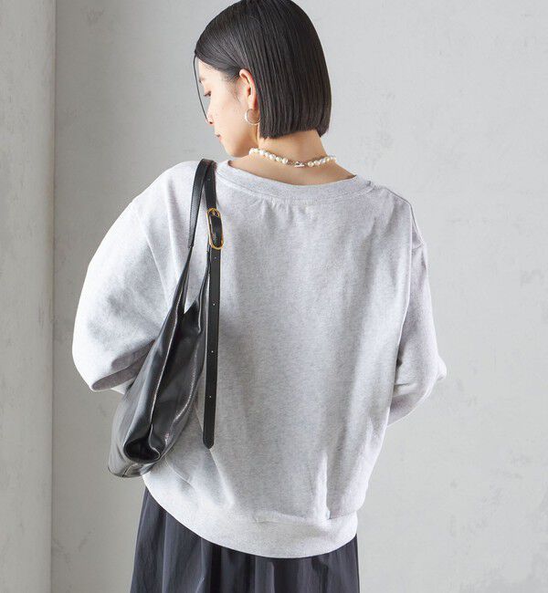 SHIPS for women「淡水パールマンテルネックレス 40cm」|ネックレス|