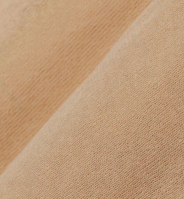 SHIPS「SHIPS: コットン/リネン サマーニット シアー Vカーディガン」|カーディガン|