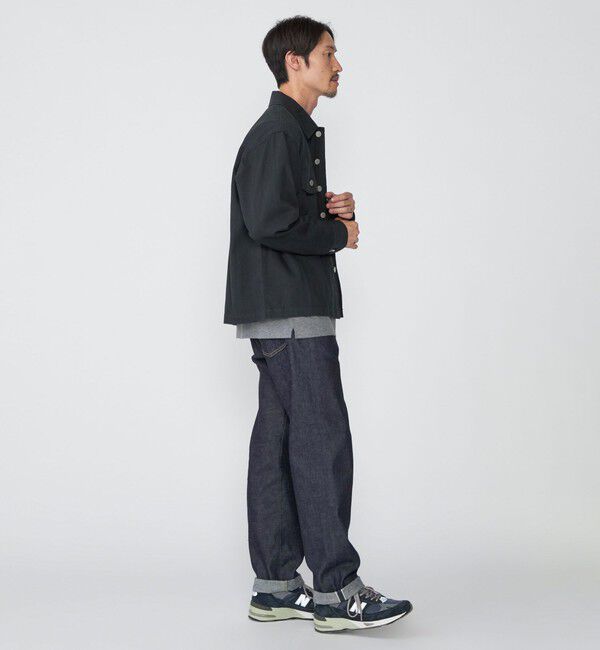 SHIPS「SHIPS: ミリタリー カバー シャツ ジャケット」|ミリタリージャケット|