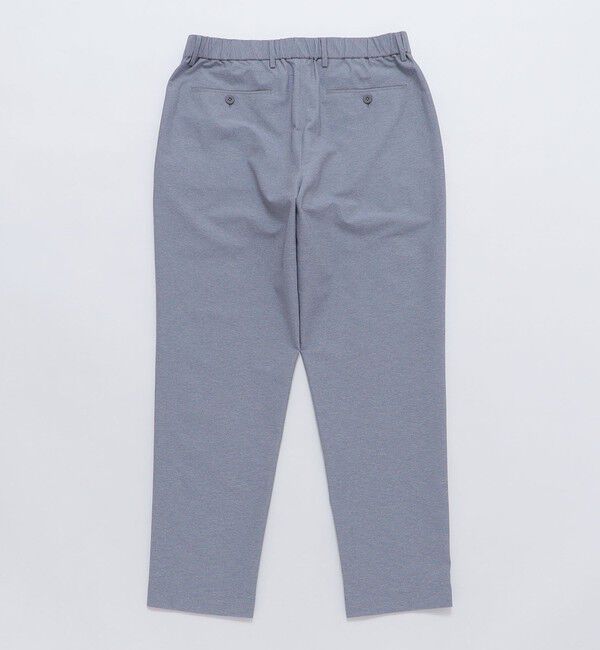 SHIPS「SHIPS:〈手洗い可能/セットアップ対応〉スーパーライト イージーパンツ」|スラックス|