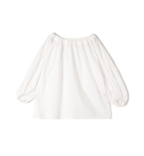 SHIPS for women「【SHIPS別注】TORRAZZO DONNA:〈手洗い可能〉ブラウス」|シャツ・ブラウス|