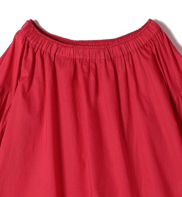 SHIPS for women「【SHIPS別注】TORRAZZO DONNA:〈手洗い可能〉ブラウス」|シャツ・ブラウス|