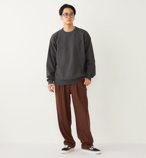 SHIPS Colors 「SHIPS Colors:〈洗濯機可能〉カノコ ニット アンサンブル」|ニット・セーター|