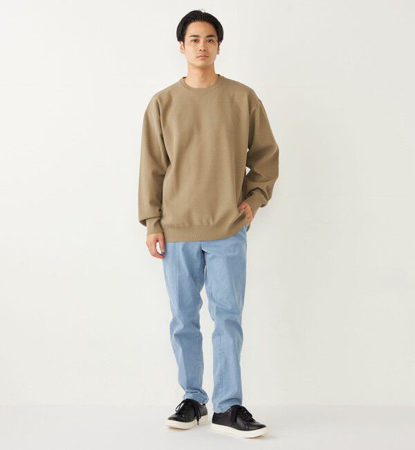 SHIPS Colors 「SHIPS Colors:〈洗濯機可能〉カノコ ニット アンサンブル」|ニット・セーター|